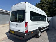 Ford Transit 460 L4 H3 17 Str Minibus with Air Con - Direct from MOD 6
