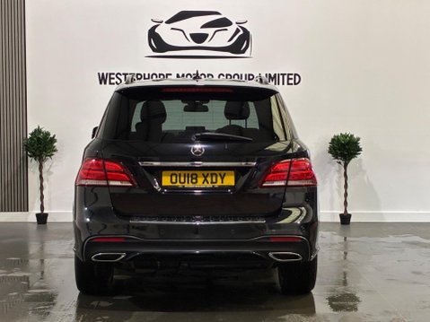 Mercedes-Benz GLE 2.1 GLE250d AMG Night Edition SUV 5dr Diesel G-Tronic 4MATIC Euro 6 (s/s) ( 23