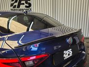 Alfa Romeo Giulia 2.9 V6 Bi-Turbo Quadrifoglio Saloon 4dr Petrol Auto Euro 6 (s/s) (510 ps) 38