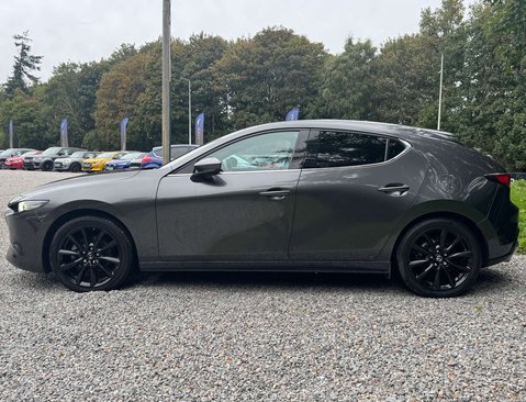 Mazda 3 2.0 Mazda3 Sport Luxury MHEV 5dr 10