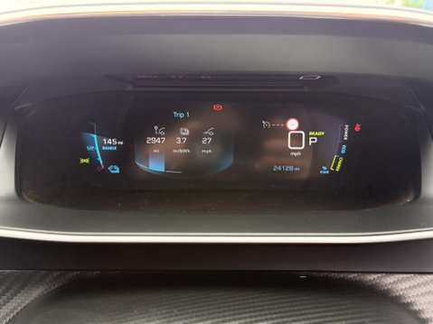 Peugeot e-208 50kWh GT Hatchback 5dr Electric Auto (7kW Charger) (136 ps) 34