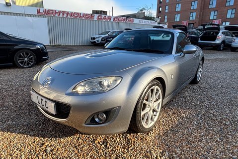 Mazda MX-5  AUTOMATIC.. CONVERTIBLE.. 10 SERVICES..HEATED LEATHER..AIR CON..CRUISE..  21