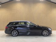 Mercedes-Benz C Class 1.5 C 200 AMG Line Premium Auto 5dr 14
