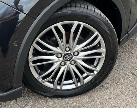 Toyota C-HR 1.8 C-HR Excel HEV CVT 5dr 3