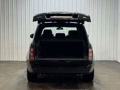 Land Rover Range Rover 3.0 Range Rover Autobiography SDV6 HEV Auto 4WD 5dr 42