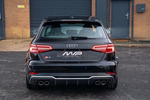 Audi A3 2.0 S3 Sportback TFSI Quattro Semi-Auto 4WD 5dr 16