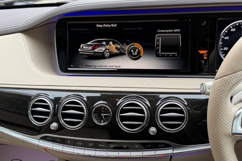 Mercedes-Benz S Class S350 BLUETEC AMG LINE 45