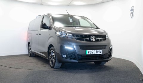 2023 VAUXHALL VIVARO LIFE