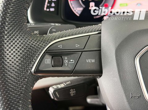 Audi Q8 3.0 Q8 S Line 50 TDI Quattro Auto 4WD 5dr 30