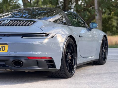 Porsche 911 3.0 911 Targa 4 GTS Semi-Auto 4WD 2dr 34