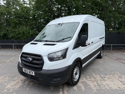 Ford Transit 350 LEADER P/V ECOBLUE 3