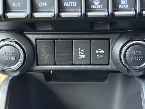 Suzuki Ignis 1.2 Dualjet SZ5 5dr Auto 29