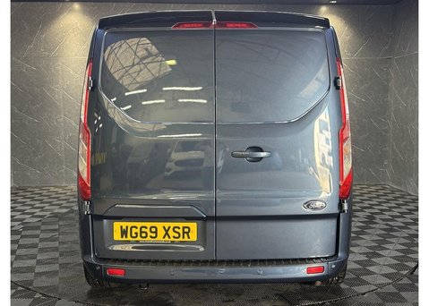 Ford Transit Custom 2.0 280 EcoBlue Trend Panel Van 5dr Diesel Manual L1 H1 Euro 6 (130 ps) 7