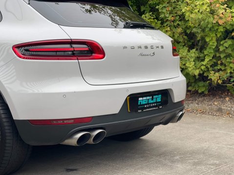 Porsche Macan 3.0 TD V6 S PDK 4WD Euro 6 (s/s) 5dr 19