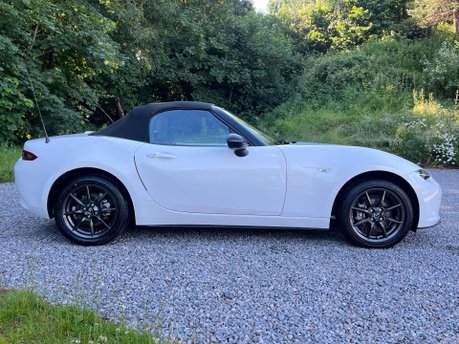 Mazda MX-5 1.5 MX-5 Sport 2dr