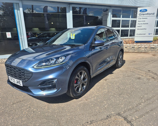 Ford Kuga ST-Line PHEV 225 CVT 14.4kWh Auto
