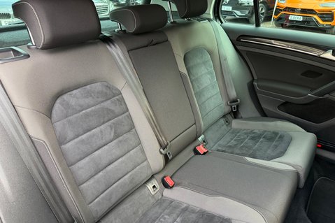Volkswagen Golf GT EDITION TSI ACT BMT -£35 ROAD TAX -PANORAMIC SUNROOF -10 SERVICES 16