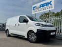 Citroen Dispatch 1.5 Dispatch 1000 Enterprise Professional Blue HDi S/S