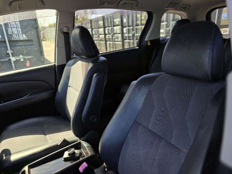 Toyota Estima Auto+Petrol+LowMiles+7Seater 23