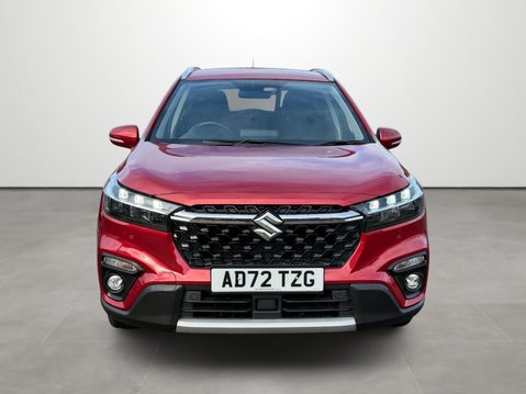 Suzuki S-Cross 1.5 Hybrid Motion 5dr AGS 6
