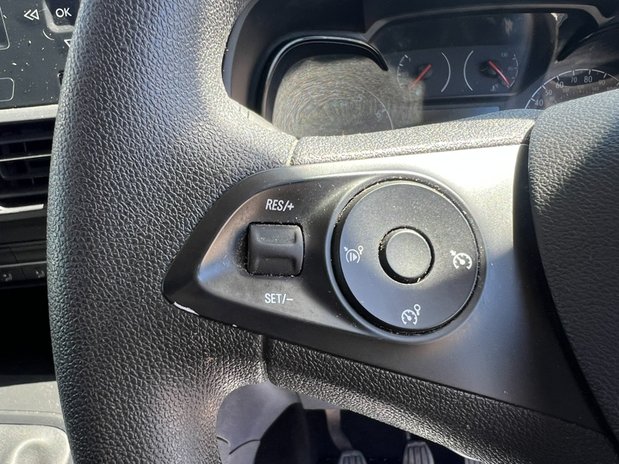 Vauxhall Combo LWB L2H1 Low Roof Sportive 2300 Air Con Sensors EURO 6 NO VAT 37