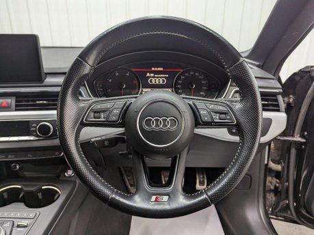 Audi A5 2.0 A5 Sportback TDI S Line Quattro Semi-Auto 4WD 5dr 75