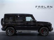 Mercedes-Benz G Class 4.0 G63 V8 BiTurbo MHEV AMG SUV 5dr Petrol Hybrid SpdS+9GT 4WD Euro 6 (s/s) 23