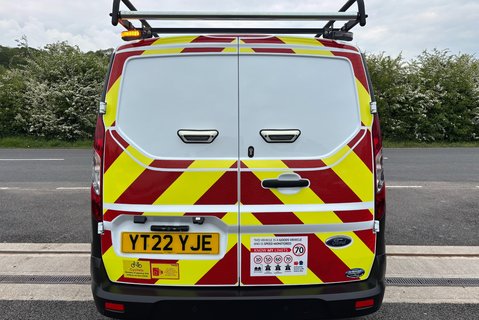 Ford Transit Connect 220 L1 Base 100 ps Tdci Panel Van - Air Con / Rear Camera 12