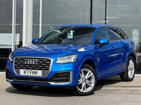 Audi Q2 TDI QUATTRO S LINE 5