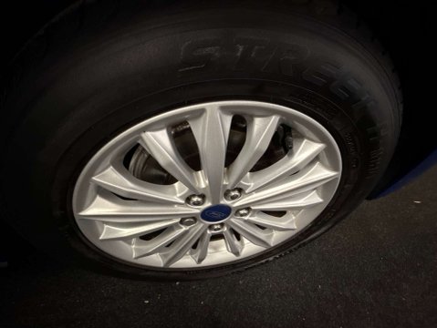 Ford Focus 1.5 Focus Titanium TDCI 5dr 41