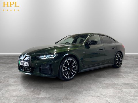 BMW i4 M50 83.9kWh Gran Coupe 5dr Electric Auto 4WD (544 ps) 1 Owner - Sensors - 3