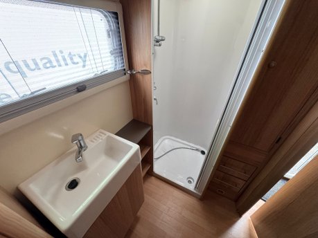 Bailey Pegasus Milan 2011 MODEL 12