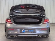 Mercedes-Benz C Class 1.5 C 200 AMG Line Premium Auto 2dr 45