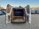Ford Transit Custom SWB L1H1 Low Roof 300 EURO 6 NO VAT 9