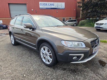 Volvo XC70 2.4 XC70 SE Luxury Nav D5 AWD Auto 4WD 5dr