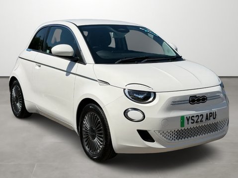 Fiat 500 87kW Icon 42kWh 3dr Auto 1