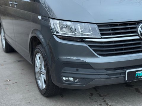 Volkswagen Transporter 2.0 BiTDI T32 Highline Crew Van DSG FWD SWB Euro 6 (s/s) 5dr 30
