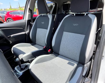 Toyota Yaris VVT-I Y20 55