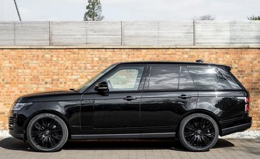 Land Rover Range Rover 5.0 Autobiography 2