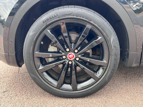Jaguar E-Pace 2.0 D180 R-Dynamic HSE Auto AWD Euro 6 (s/s) 5dr 82