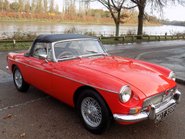 MG MGB MKII ROADSTER 51