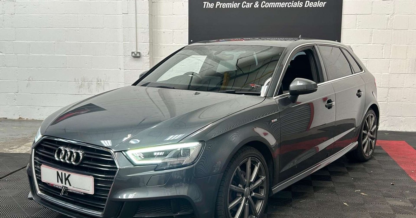 2018 Audi A3