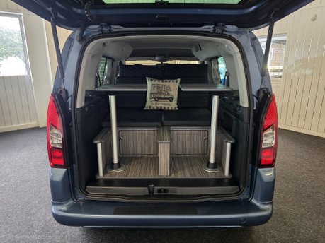 Peugeot Partner BLUE HDI S/S TEPEE ACTIVE 5