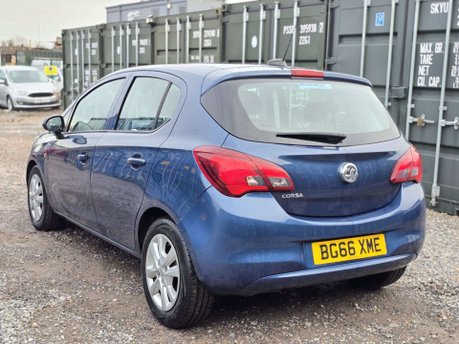 Vauxhall Corsa 1.4i ecoFLEX Design Hatchback 5dr Petrol Easytronic Euro 6 (s/s) (90 ps) 4