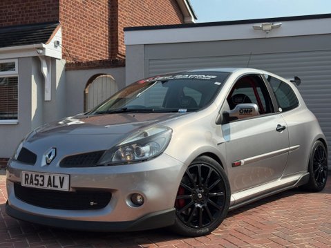 Renault Clio 2.0 VVT Renaultsport 3dr 6
