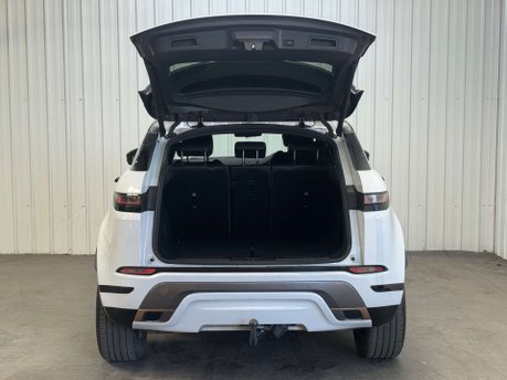 Land Rover Range Rover Evoque 2.0 Range Rover Evoque First Edition D Auto 4WD 5dr 43