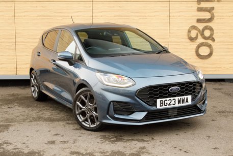 Ford Fiesta ST-LINE EDITION MHEV
