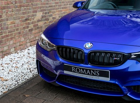 BMW M3 Competition Package 21