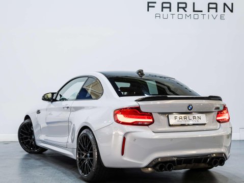 BMW M2 3.0 BiTurbo Competition Coupe 2dr Petrol DCT Euro 6 (s/s) (410 ps) 5