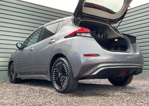 Nissan LEAF N-CONNECTA 17